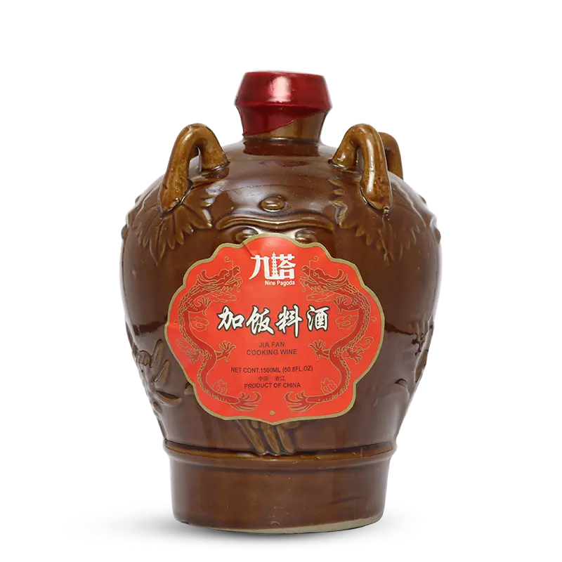 1,5 L Jia Fan Madlavningsvin i krukke