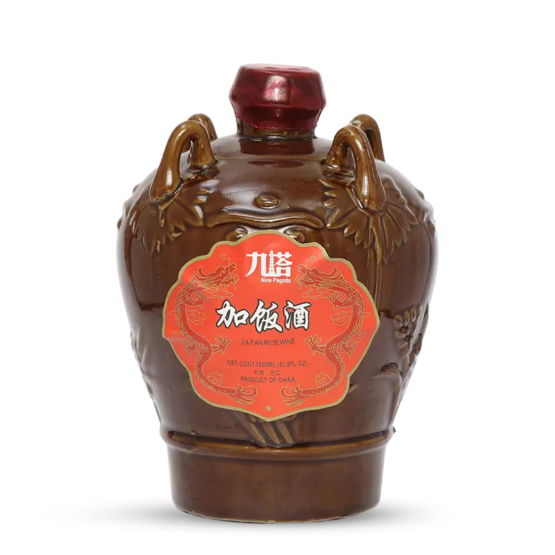 1,5 L Jia Fan vin i krukke