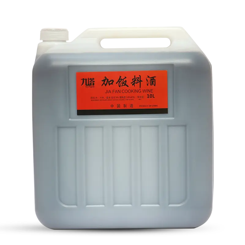 10L Jia Fan Madlavningsvin