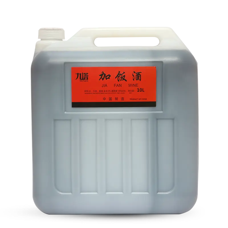 10L Jia Fan vin