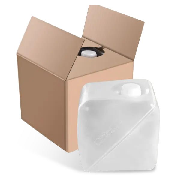 18L blød flaske blommevin 18L blød flaske blommevin
