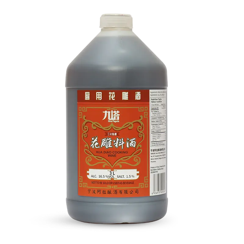 3L Hua Diao madlavningsvin