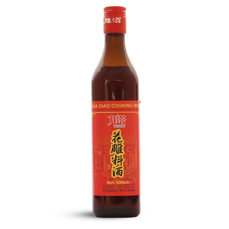 500 ml Hua Diao madlavningsvin 500 ml Hua Diao madlavningsvin