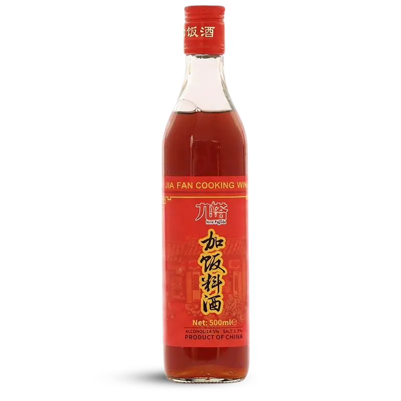 500ML Jia Fan Madlavningsvin