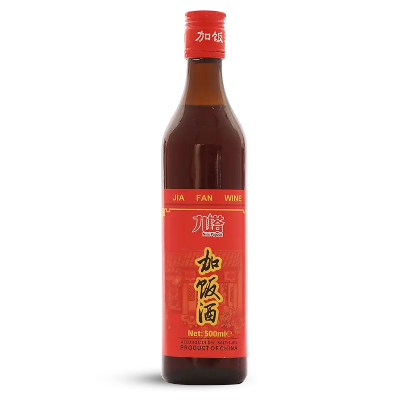 500 ml Jia Fan vin