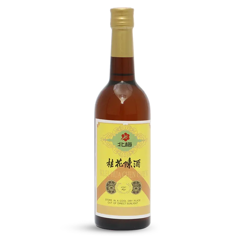 500 ml Osmanthus vin