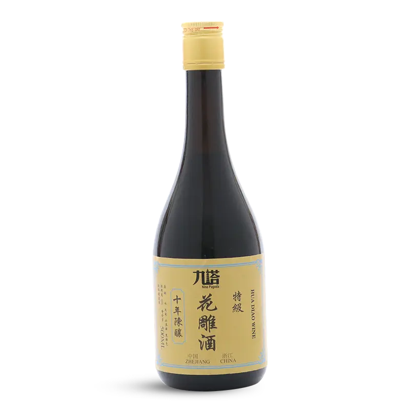 500 ml Shaoxing Hua Diao vin