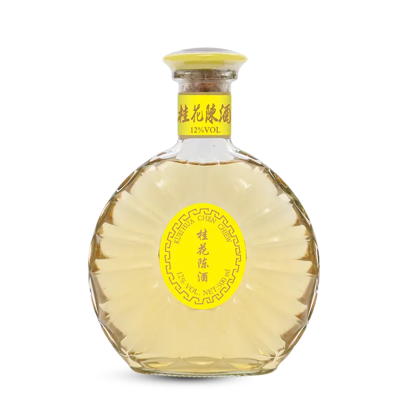 500ML XO FLASKE Osmanthus Vin