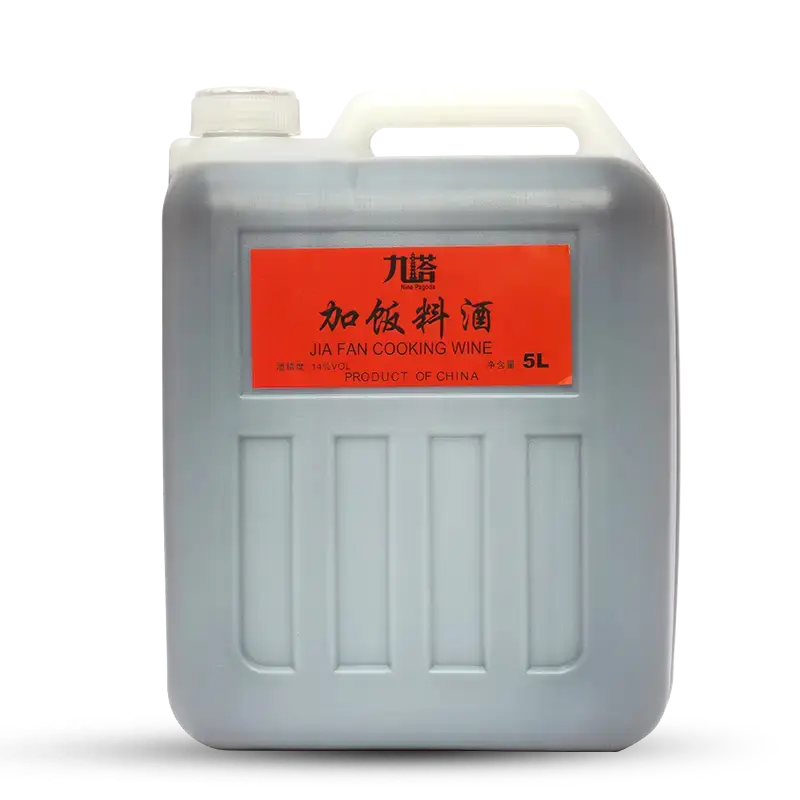 5L Jia Fan Madlavningsvin