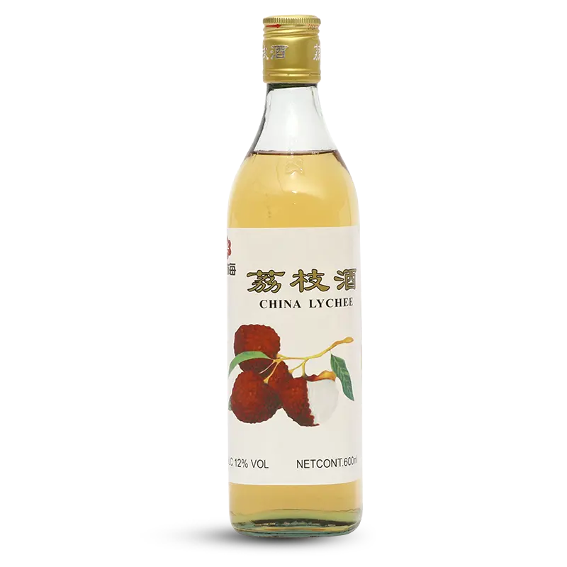600 ml litchi vin 600 ml litchi vin