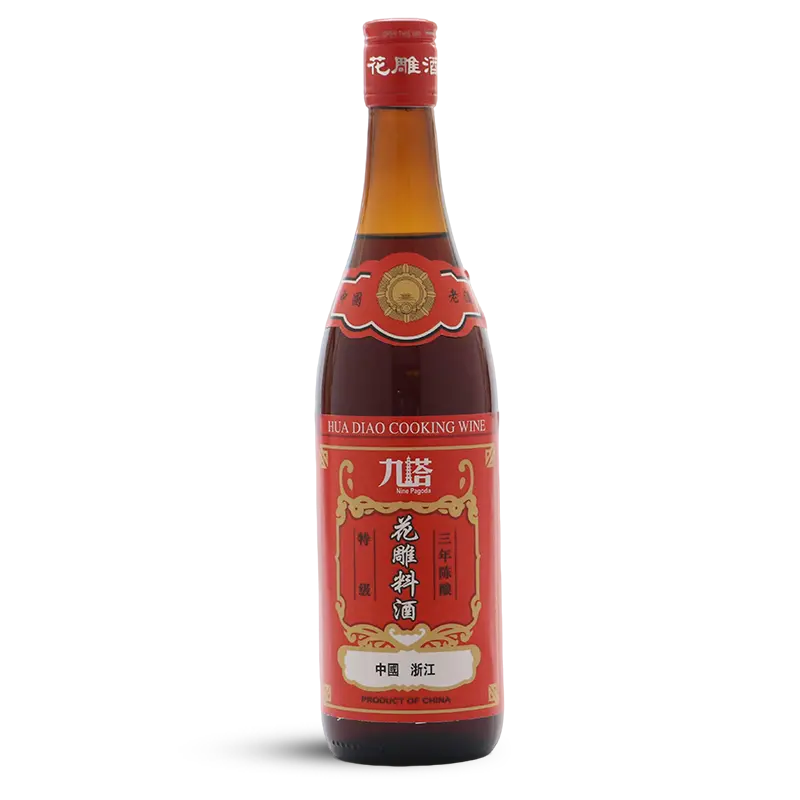 640 ml Hua Diao madlavningsvin 640 ml Hua Diao madlavningsvin