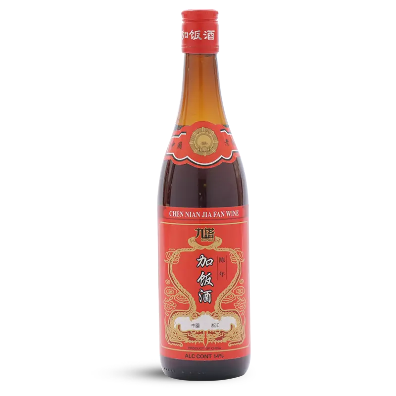 640 ml Jia Fan vin