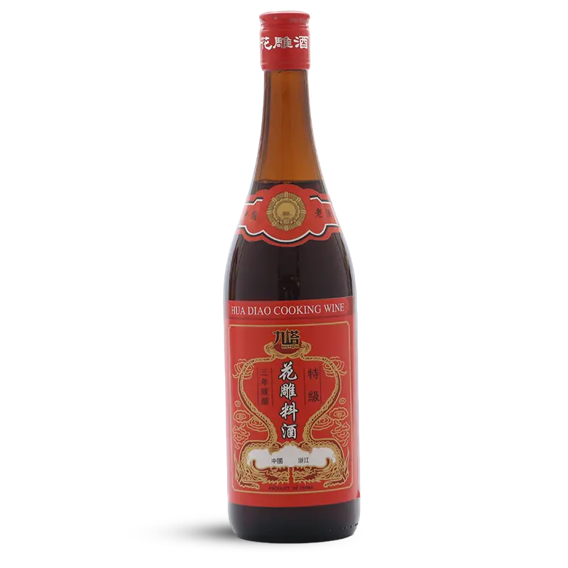 750 ml Hua Diao madlavningsvin