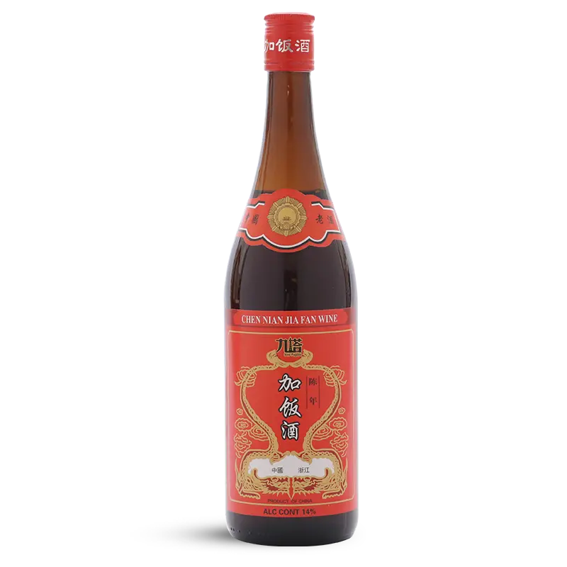 750 ml Jia Fan vin